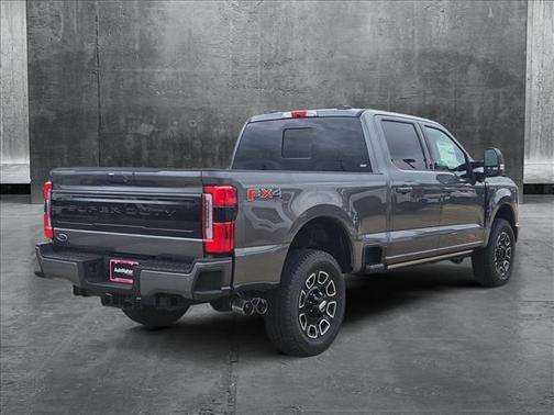2025 Ford F-250 Platinum