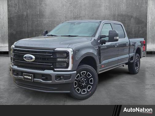 2025 Ford F-250 Platinum