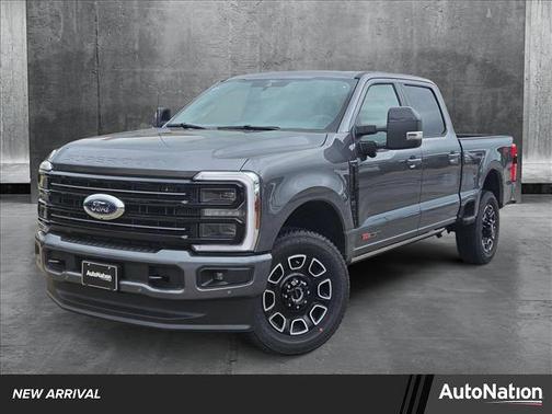 2025 Ford F-250 Platinum