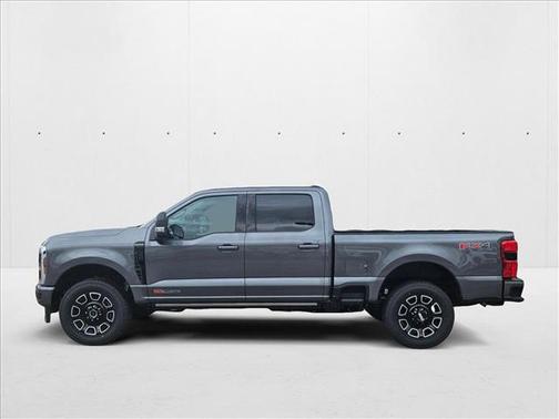 2025 Ford F-250 Platinum