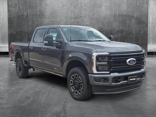 2025 Ford F-250 Platinum