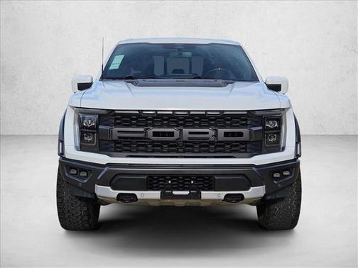 2021 Ford F-150 Raptor