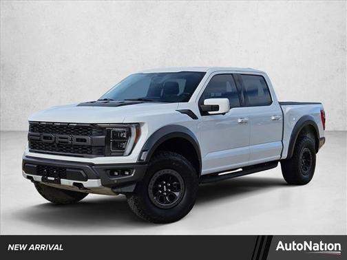 2021 Ford F-150 Raptor