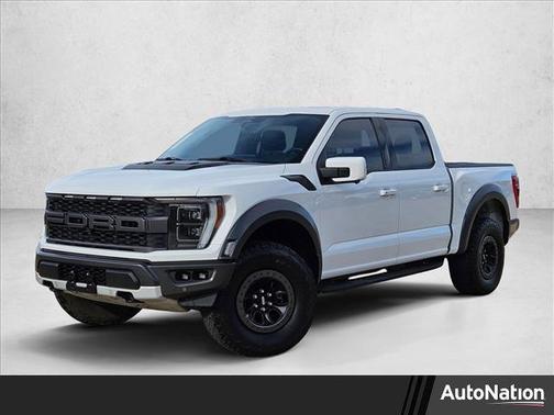 2021 Ford F-150 Raptor