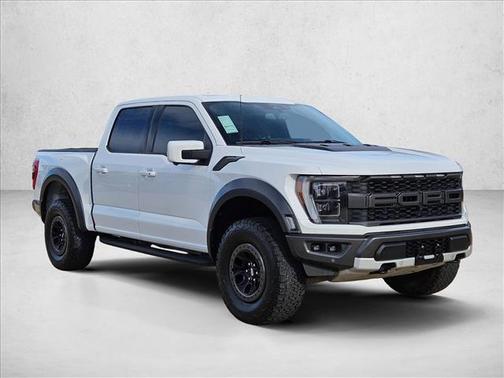 2021 Ford F-150 Raptor