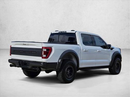 2021 Ford F-150 Raptor