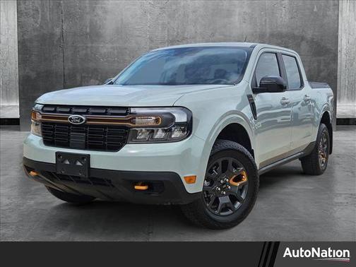 2024 Ford Maverick Lariat