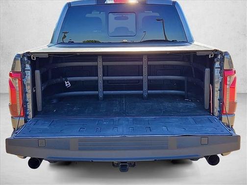 Carbonized Gray Metallic 2024 Ford F-150 XLT