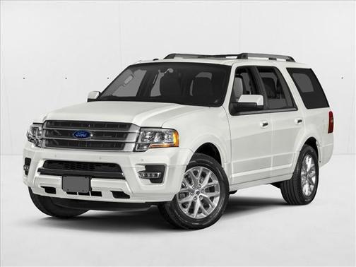 2017 Ford Expedition Limited