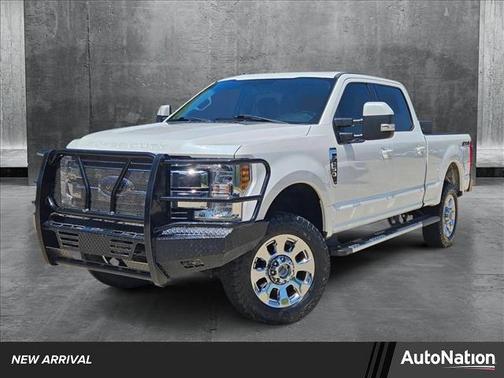 2018 Ford F-250 Lariat