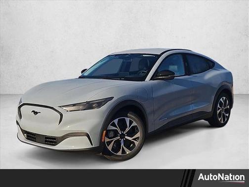 2026 Ford Mustang Mach-E Select