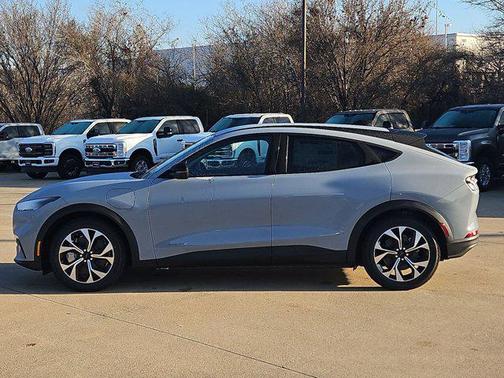 2026 Ford Mustang Mach-E Select