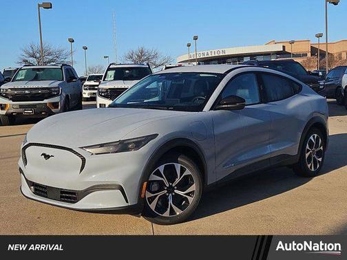 2026 Ford Mustang Mach-E Select