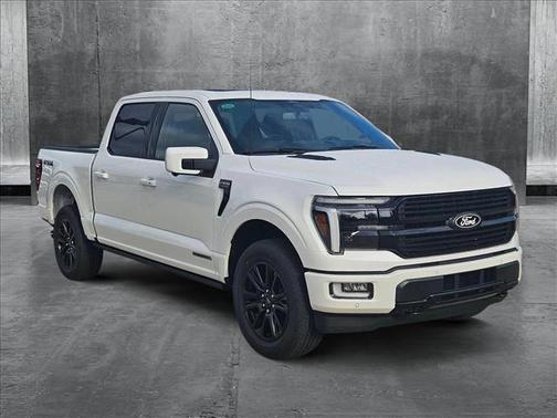 2025 Ford F-150 Platinum