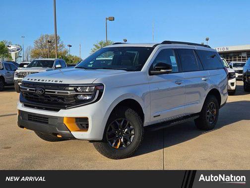 2026 Ford Expedition Tremor