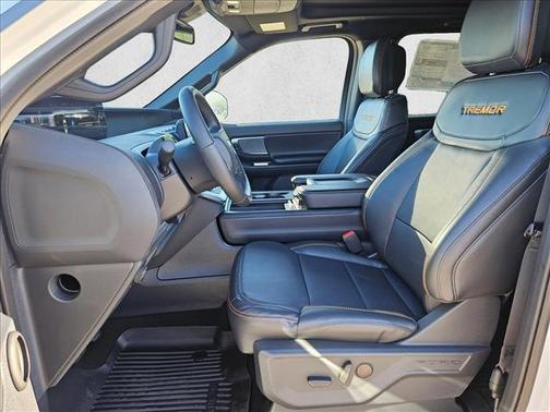 Space Silver Metallic 2026 Ford Expedition Tremor