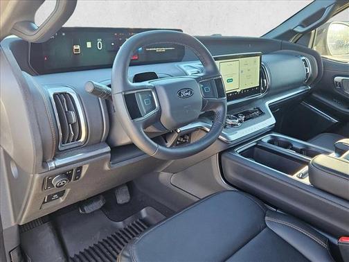 Space Silver Metallic 2026 Ford Expedition Tremor