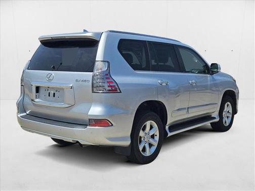 2018 Lexus GX 460 Base