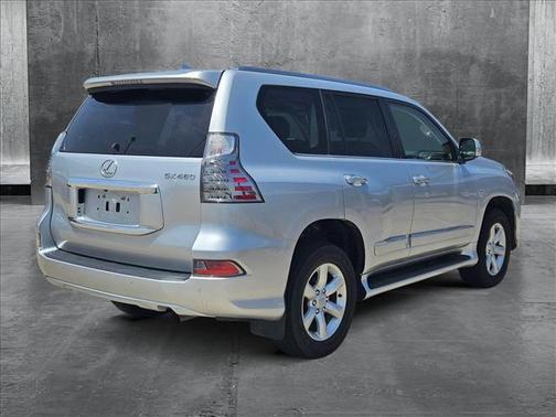 2018 Lexus GX 460 Base
