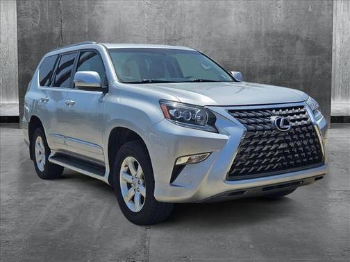 2018 Lexus GX 460 Base