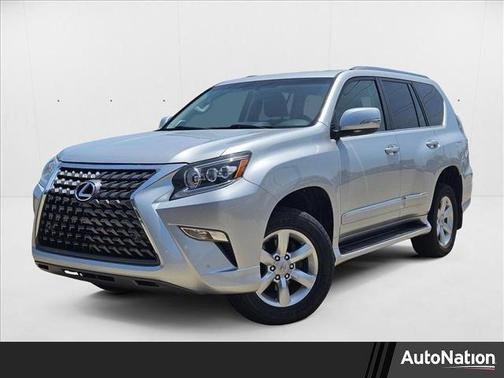 2018 Lexus GX 460 Base