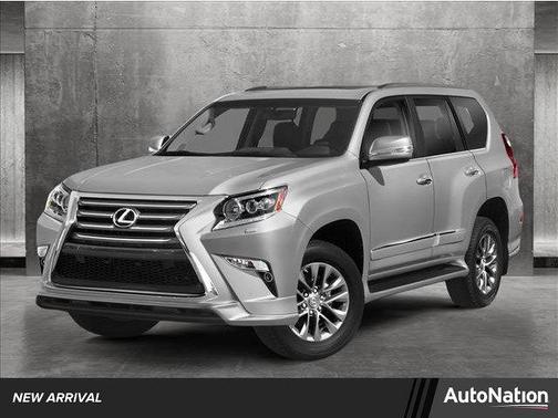 2018 Lexus GX 460 Base
