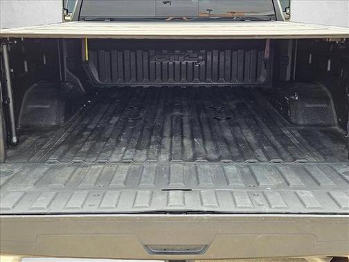 Onyx Black 2022 GMC Sierra 2500 AT4