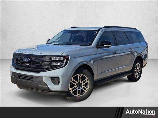 2025 Ford Expedition Max Active 4x2