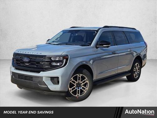 2025 Ford Expedition Max Active 4x2