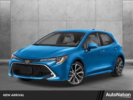 2019 Toyota Corolla XSE