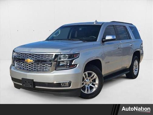 2018 Chevrolet Tahoe LT