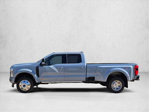 2026 Ford F-450 Platinum