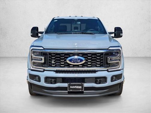 2026 Ford F-450 Platinum