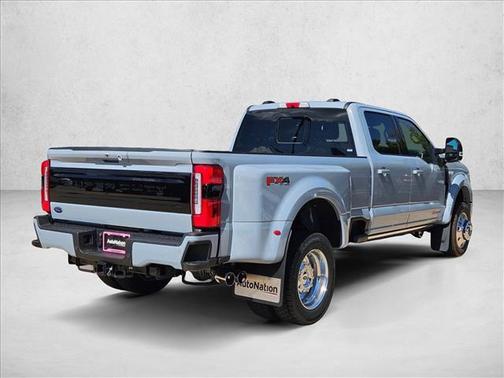 2026 Ford F-450 Platinum