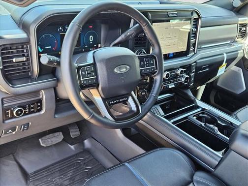 2026 Ford F-450 Platinum