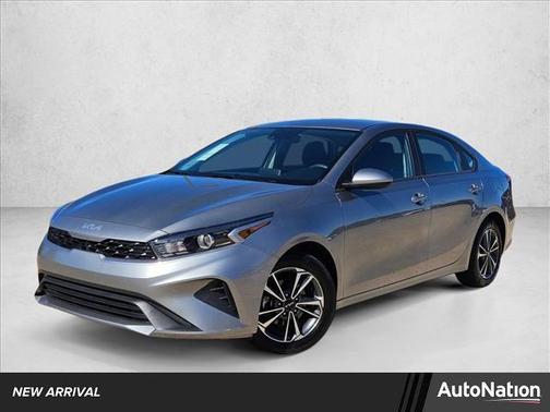 Steel Gray 2024 Kia Forte LXS