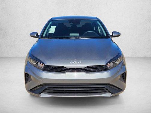 Steel Gray 2024 Kia Forte LXS