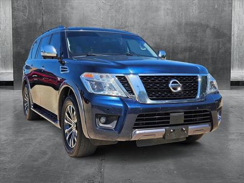 2019 Nissan Armada SL