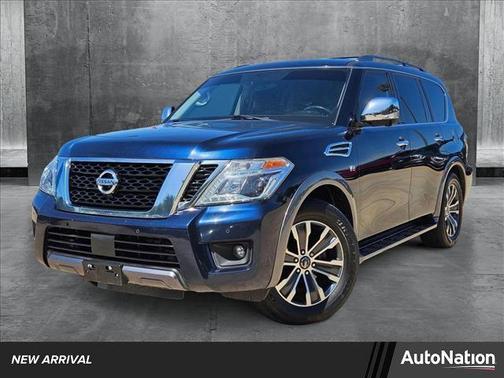2019 Nissan Armada SL