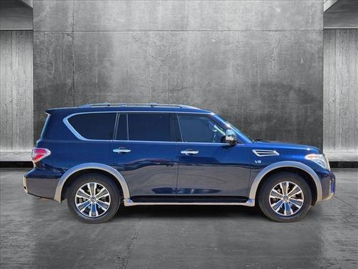 2019 Nissan Armada SL