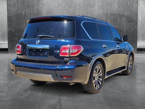 2019 Nissan Armada SL