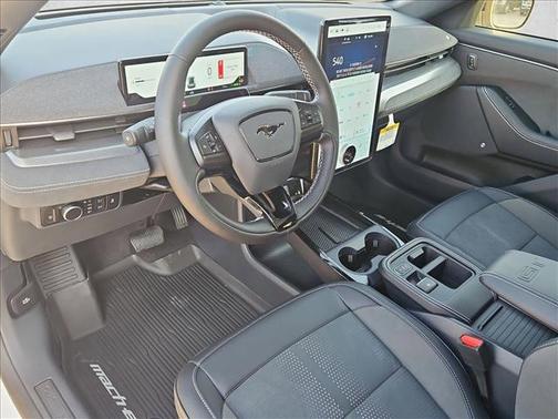 2026 Ford Mustang Mach-E GT