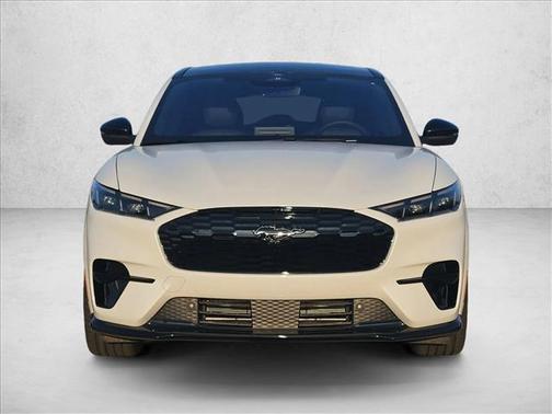 2026 Ford Mustang Mach-E GT