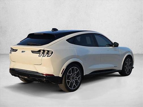 2026 Ford Mustang Mach-E GT
