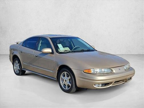 2001 Oldsmobile Alero GLS