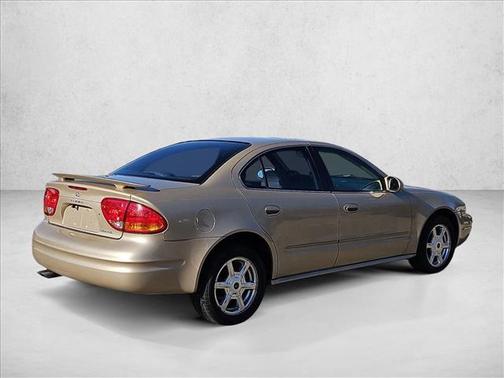 2001 Oldsmobile Alero GLS