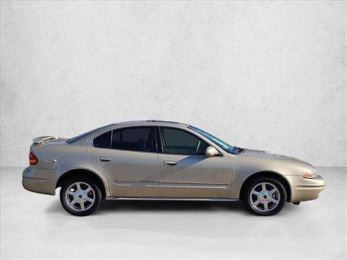 2001 Oldsmobile Alero GLS