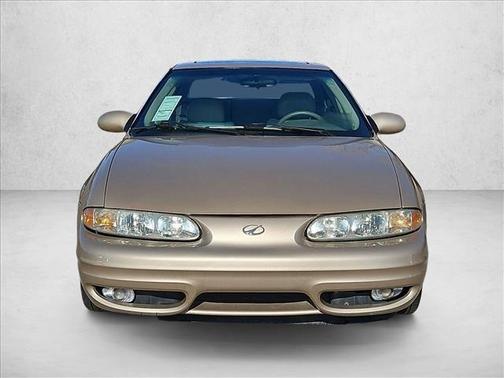 2001 Oldsmobile Alero GLS