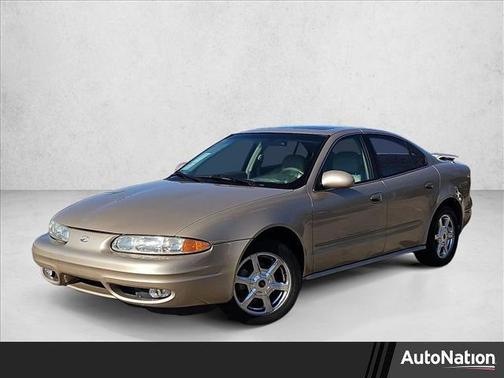 2001 Oldsmobile Alero GLS