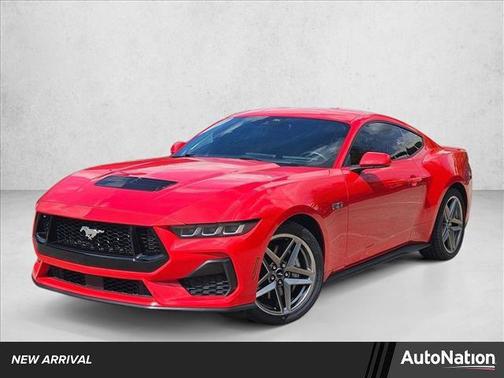 2024 Ford Mustang GT